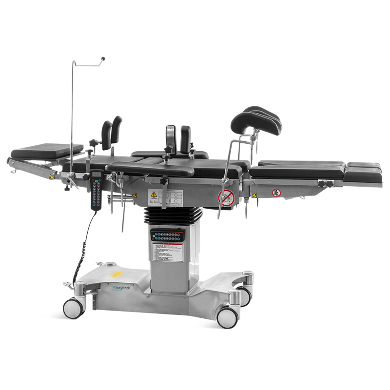 A302 Electric Operating Table