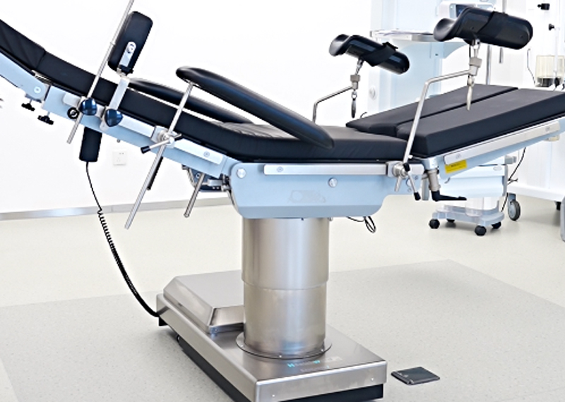 The new favorite of the medical market- Electro-hydraulic operating table of Saikang brand: strong stability, easy operation, strong versatility!