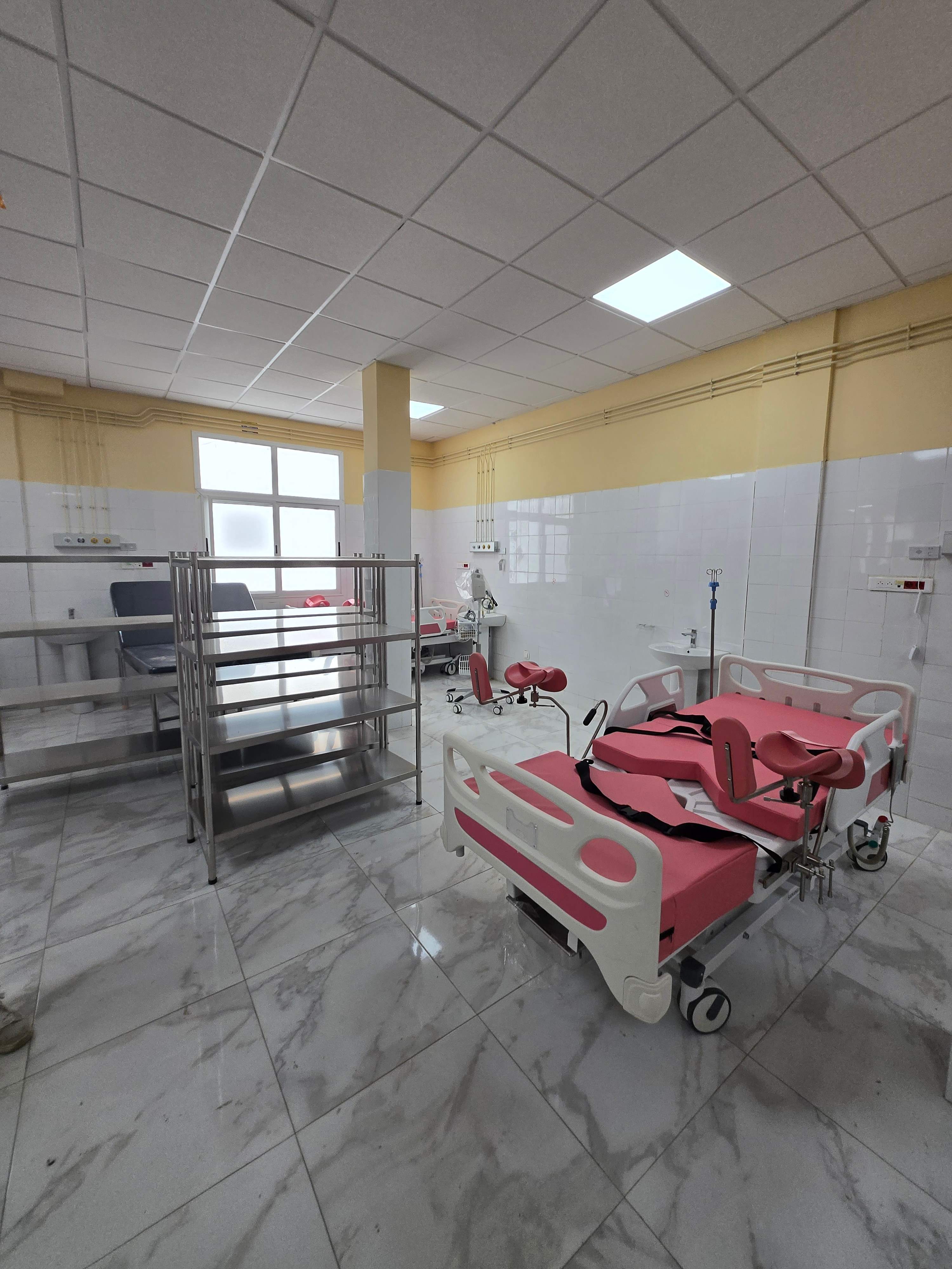 Hospital project