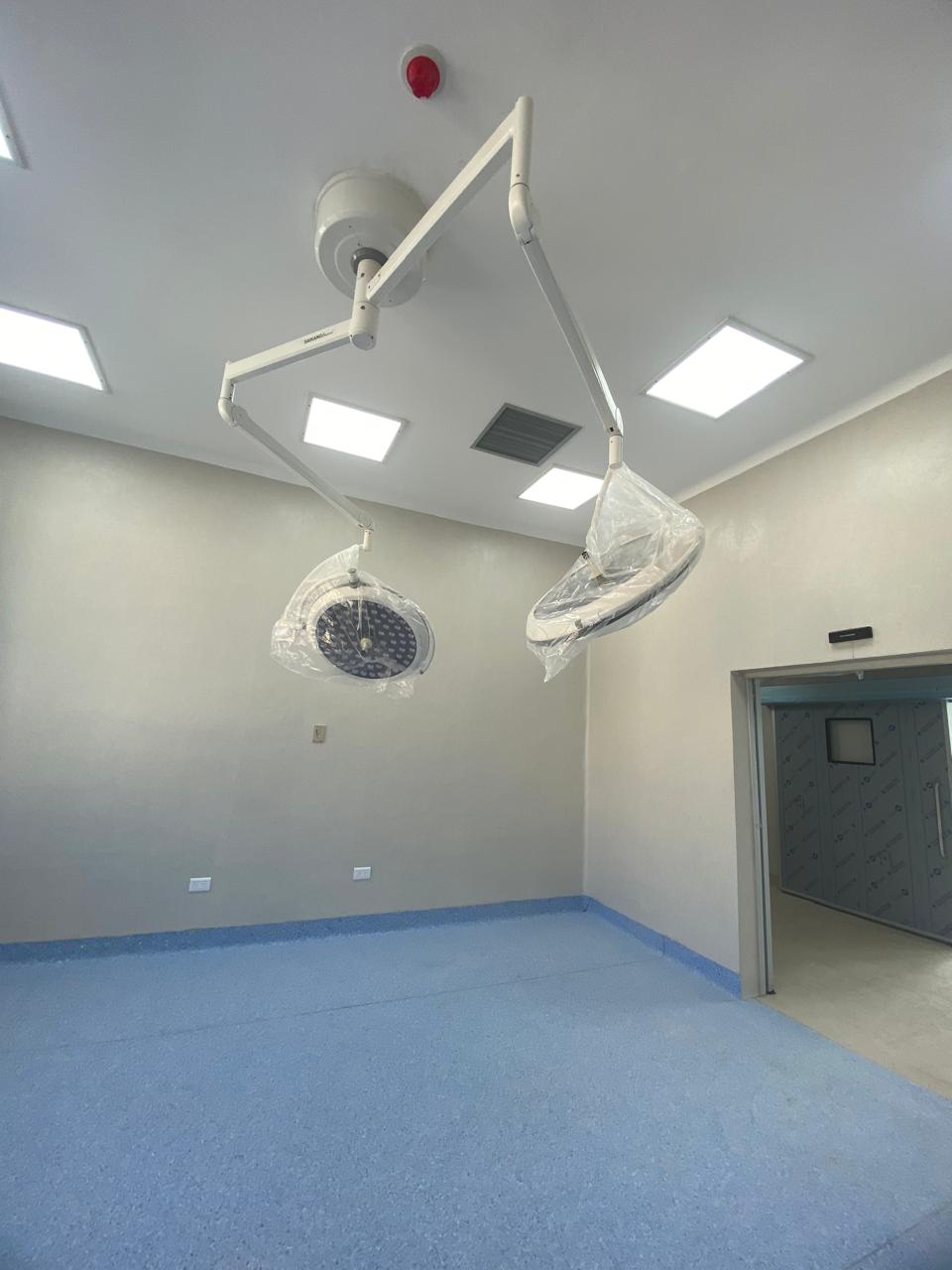Hospital project
