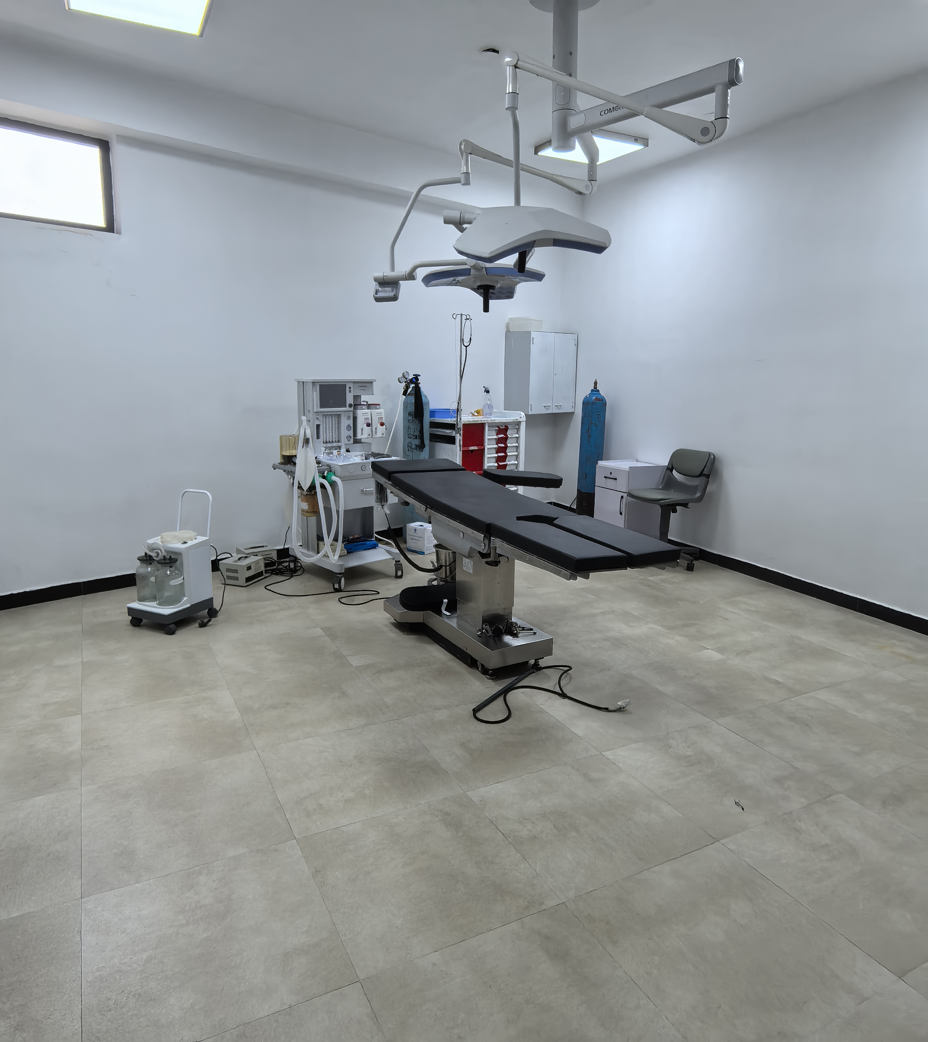Hospital project
