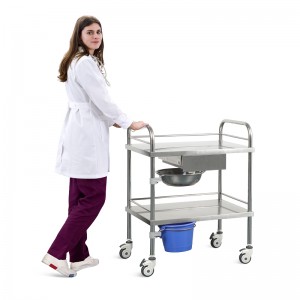 SKH002 Dressing Trolley