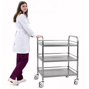 SKH004C Instrument Trolley