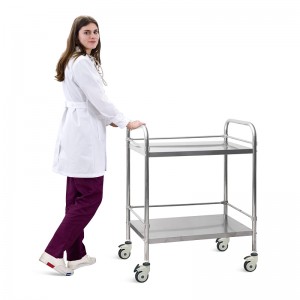 SKH006C Instrument Trolley