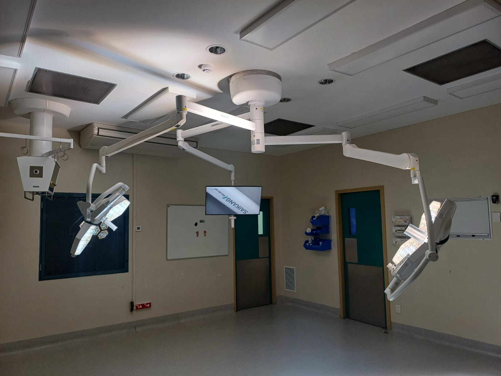 Hospital project